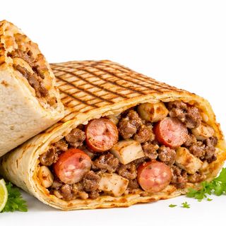 Tacos mixte