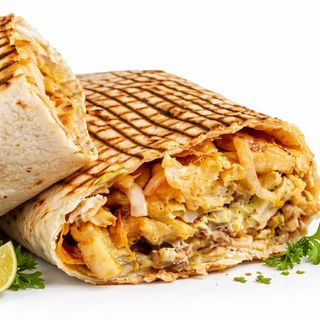 Tacos poulet xl