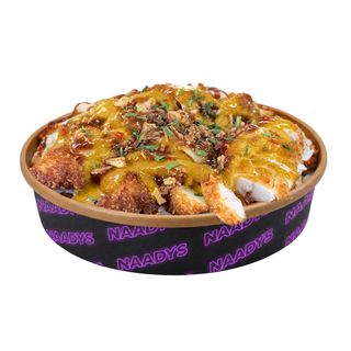 Crousty's Curry