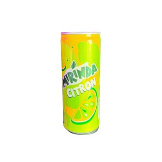 Miranda Citron 25cl Canette