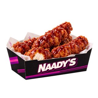 Tenders Honey BBQ x3