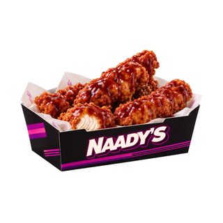 Tenders Honey BBQ x5
