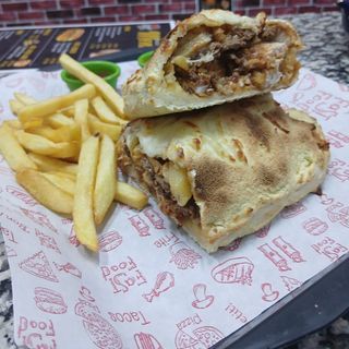 Fourré mixte