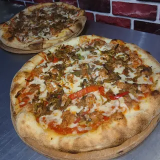 Pizza Forestière
