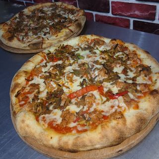 Pizza Forestière