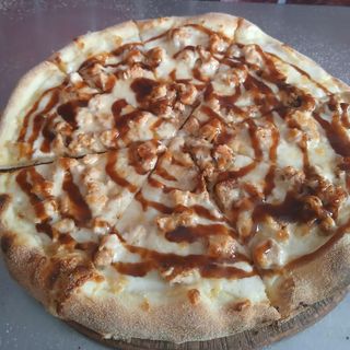 Pizza Barbecue