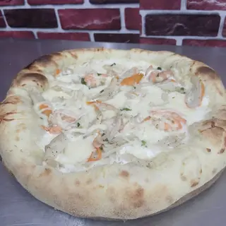 Pizza Fruits De Mer