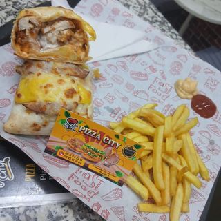 Tacos Crispy