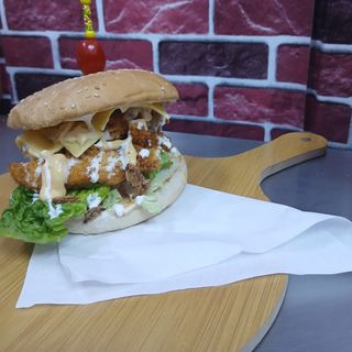 Tasty Burger