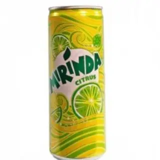 Mirinda - Citron  ( 25cl ) Canette