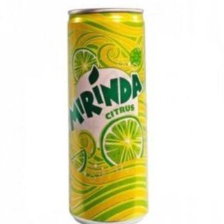 Mirinda - Citron ( 25cl ) Canette