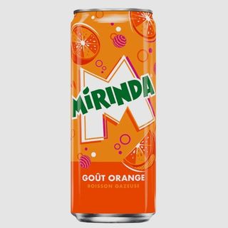 Mirinda - Orange ( 25cl ) Canette