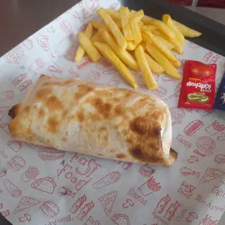 Poutchi Mixte