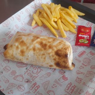 Poutchi mixte