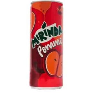 Mirinda - de (25cl ) Canette