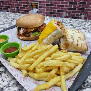 Menu Duo