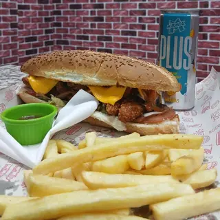Mega Fried