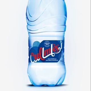 Oulmès Bouteille