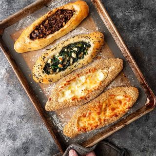 Pizza Végétarienne