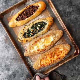 Pizza Viande Hachée