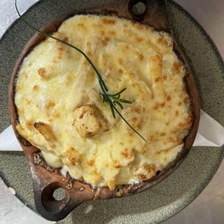 Pastitsio poulet