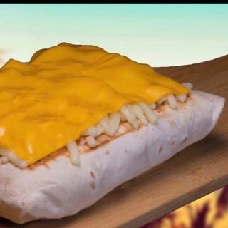 Tacos gratiné poulet