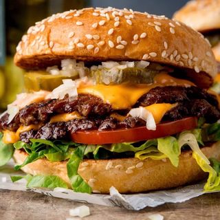 Double Cheese