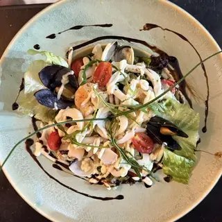 Salade Fruits de Mer