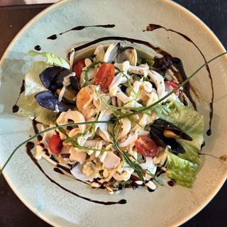 Salade Fruits de Mer
