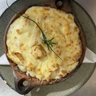 Pastitsio viande hachée
