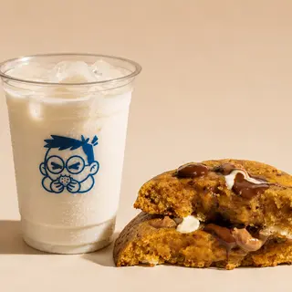 COOKIE & MILK