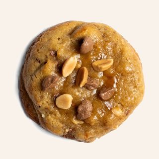 PEANUT FUSE — CARAMEL, CACAHUÈTES & CHOCOLAT AU LAIT