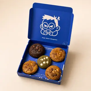 DISCOVER BOX