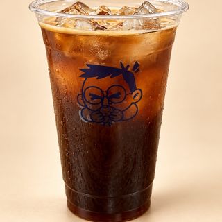 ICED AMERICANO — ESPRESSO GLACÉ