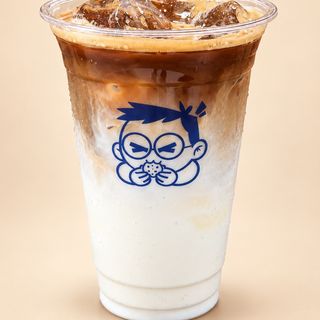 ICED LATTE — DOUX & ÉQUILIBRÉ