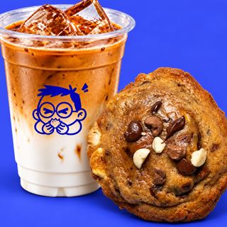 COOKIE & COFFEE — À COMPOSER