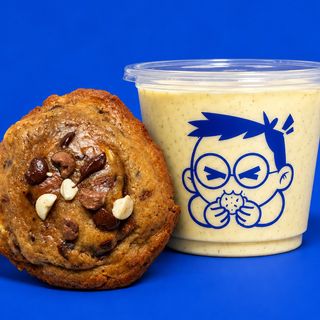 COOKIE & GLACE — À COMPOSER