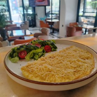 Omelette Fromage