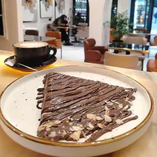 Crêpe Nutella