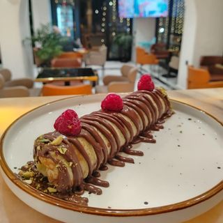 Crêpe Nutella Banana