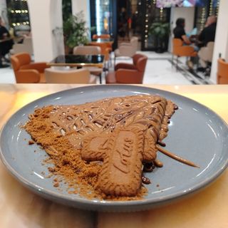 Crêpe Lotus