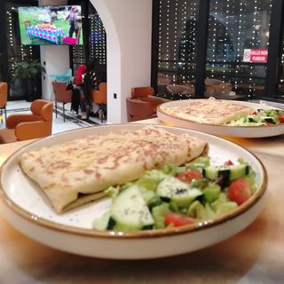 Crêpe Dinde Fumée
