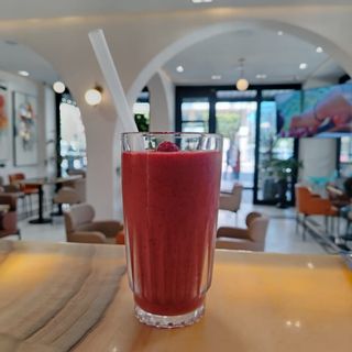 Smoothie Fruits Rouges
