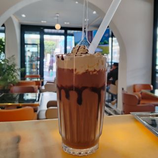Milkshake Chocolat