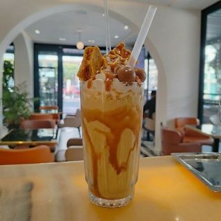 Milkshake Caramel