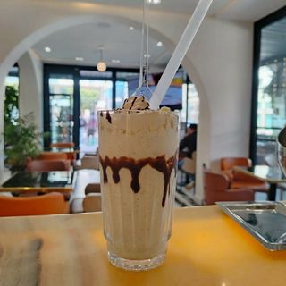 Milkshake Vanille