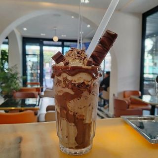 Milkshake Kinder