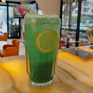Blue Mojito