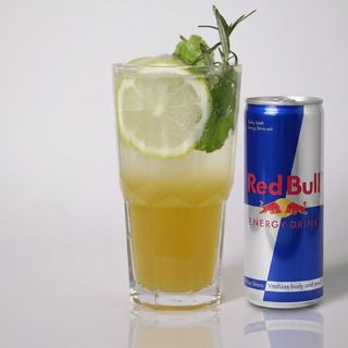 Red-Bull Mojito