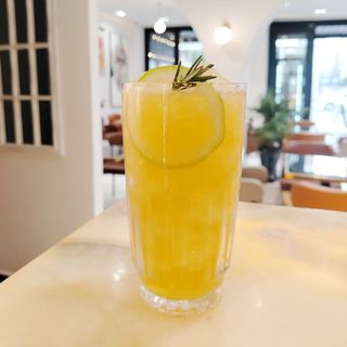 Ice tea citron
